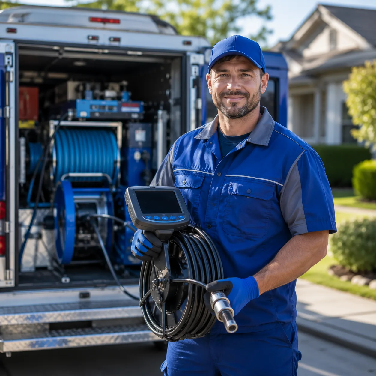 Local drainage restoration specialists in Hutsonville, IL